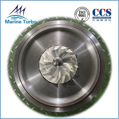 T- NR12/S107 Cartridge Assembly For Radial-Flow Turbocharger Parts Replacement