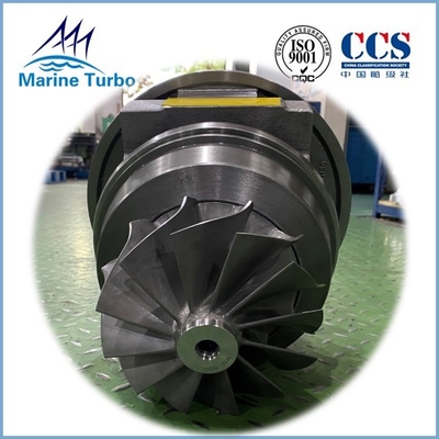 T- RR181 Turbo Charger Cartridge Assy For Mixed Flow Turbocharger Components