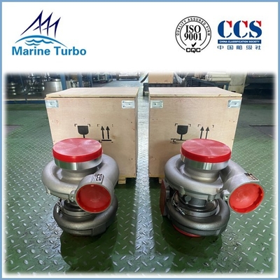 T- TD10L Complete Turbocharger For Diesel Engine Turbo Parts