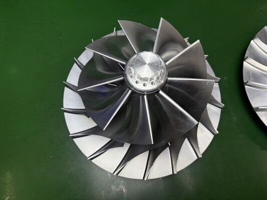 T- ST5 Compressor Wheel PN 2040