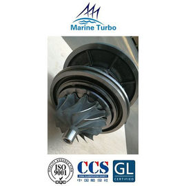 T-  Turbocharger / T- TCR12 Turbo Cartridge For Marine Propulsion
