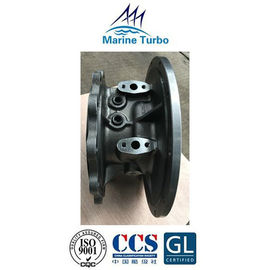 T-  Turbocharger / T- AT14 Water Cooled Turbo Bearing Casing High Pressure Ratio Of Max. 5.0 For Marine Propulsion