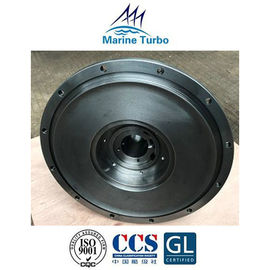 T-  Turbocharger / T- AT14 Water Cooled Turbo Bearing Casing High Pressure Ratio Of Max. 5.0 For Marine Propulsion