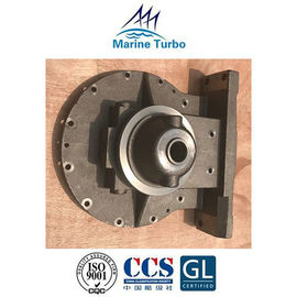 T-  Turbos / T- RH143/163 Turbocharger Bearing Housing Mixed-Flow Turbine Type For High-Speed Diesel Engine