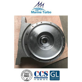 T-  Turbos / T- RH143/163 Turbocharger Bearing Housing Mixed-Flow Turbine Type For High-Speed Diesel Engine