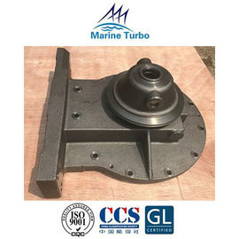 T-  Turbos / T- RH143/163 Turbocharger Bearing Housing Mixed-Flow Turbine Type For High-Speed Diesel Engine