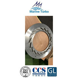 T- MET Series Turbocharger Turbine Diffuser For Ship Engine Turbocharger