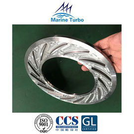 T- AT14 Turbo Nozzle Ring Guide Vane For T-  Turbocharger Marine Propulsion Engines