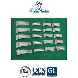 T-  Turbocharger / T- VTR 4 Series Turbine Blades For Marine Propulsion Engines And Stationary Power Plants