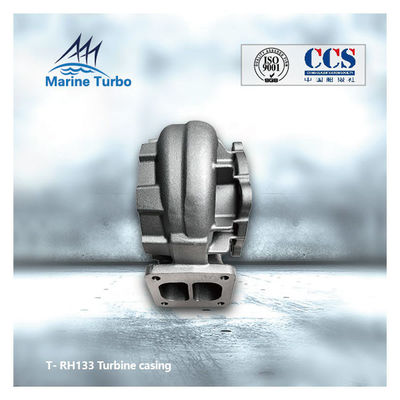 T-RH133 3.6 Full Floating Aluminium Turbine Casing