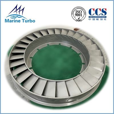 Aftermarket Axial Flow  NA70/T Turbocharger Nozzle Ring