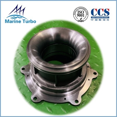 Marine Turbocharger Parts Wall Insert For Mitsubishi Diesel Engine