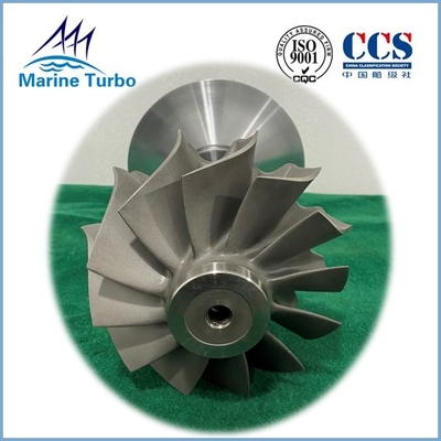 T- TPS48 Turbocharger Rotor Assembly For Diesel Turbo Replacement Parts