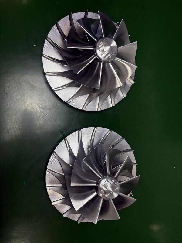 T- ST5 Compressor Wheel PN 2040