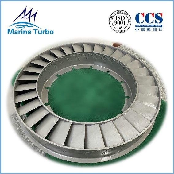 Aftermarket Axial Flow  NA70/T Turbocharger Nozzle Ring