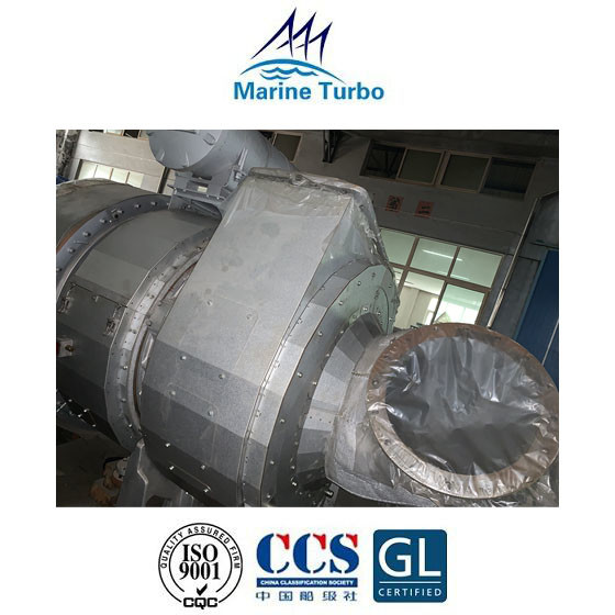 T- MAN T- TCA55 Marine Turbocharger Untuk Mesin 