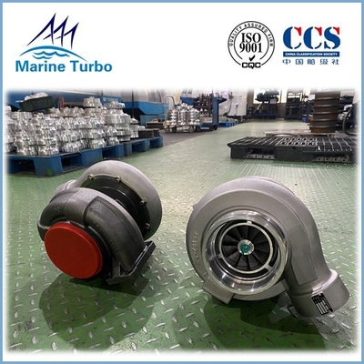 T-TD13M Turbocharger Laut Untuk Turbocharger 4 Takt Dalam Mesin Diesel