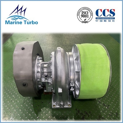 Turbocharger Kelautan Efisiensi Tinggi dengan Kontrol Aliran