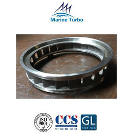 T- TPS44 Turbo Nozzle Ring Untuk Mesin Diesel Marinir Turbocharger suku cadang