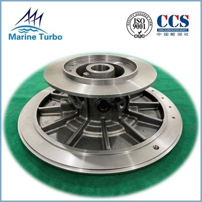 Pasar Pasang T- T-CR24/R Turbocharger Radial Flow Casted Bearing Housing